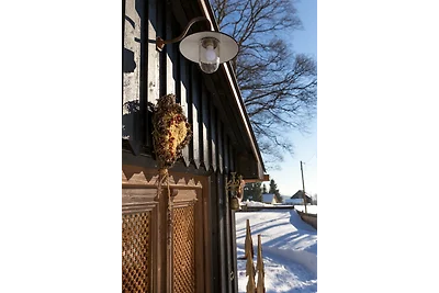 5 * Casa vacanze Berghütte Vogtland