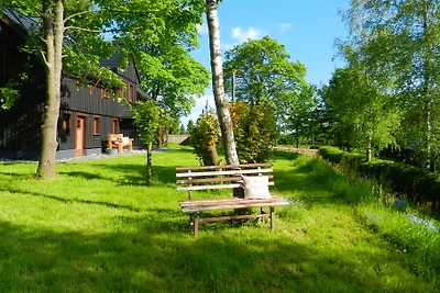 5 * Casa vacanze Berghütte Vogtland