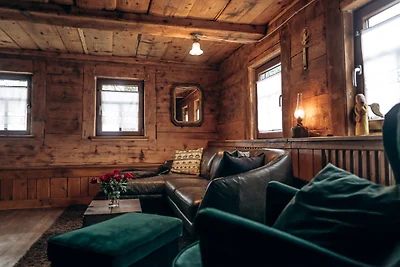 5 * Casa vacanze Berghütte Vogtland