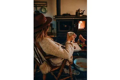 5 * Ferienhaus Berghütte Vogtland