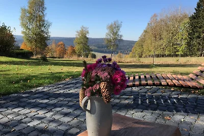 5 * Casa vacanze Berghütte Vogtland