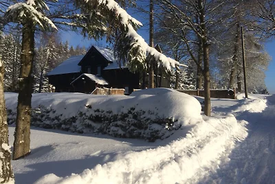 5 * Casa vacanze Berghütte Vogtland