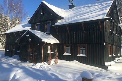 5 * Casa de vacaciones Berghütte Vogtland