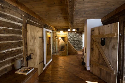 5 * Ferienhaus Berghütte Vogtland