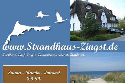 Casa sulla spiaggia Zingst