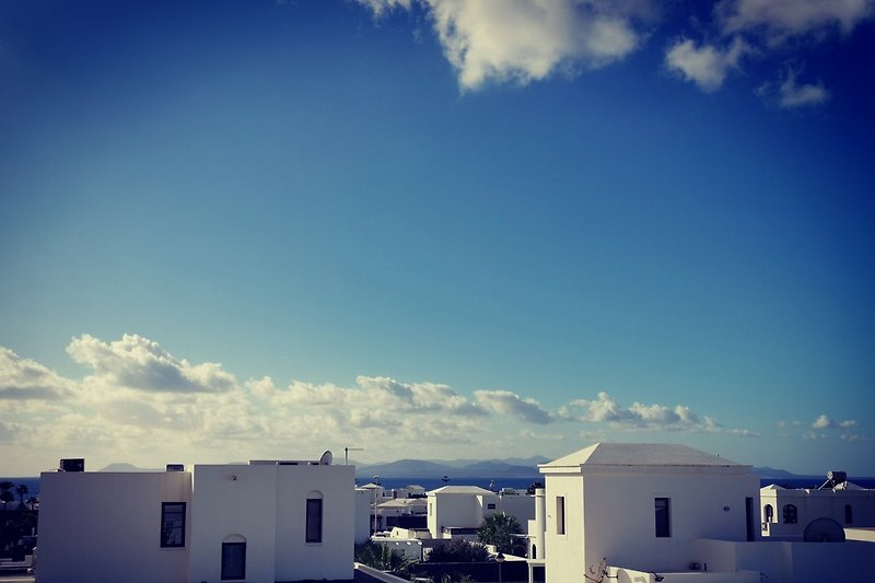Terrassenblick Fuerteventura