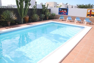 Villa Oasis (Pool-Heizung)