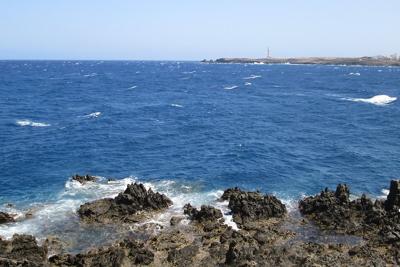 Die Bucht von Poris de Abona