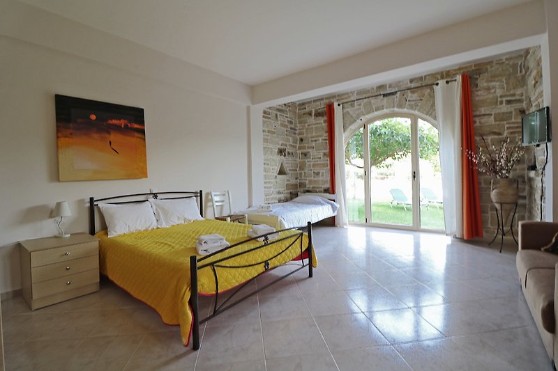 Villa Marina - Bedroom
