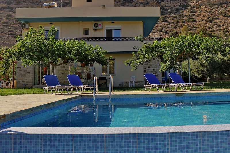 Outdoor - Group of Villas - Swimming pool