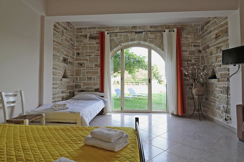 Villa Marina - Bedroom