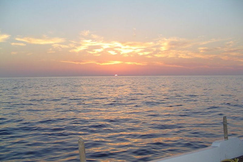 Cretan Sea