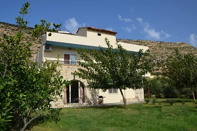 Villa Marina in Matala