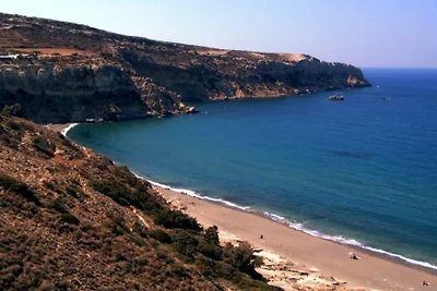 Villa Eleni in Matala