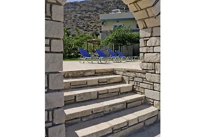 Villa Eleni in Matala