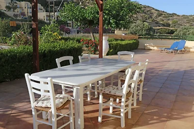 Villa Marilena a Matala