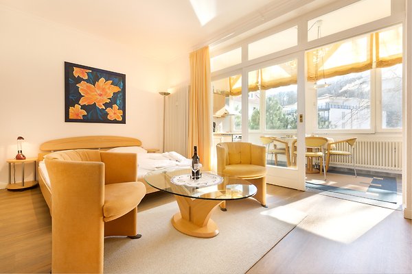 Ferienwohnung Binz