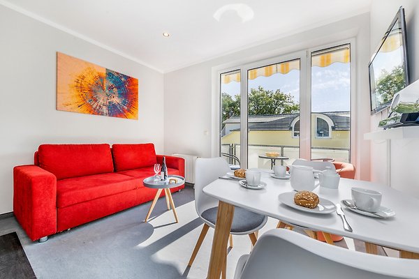Ferienwohnung Binz