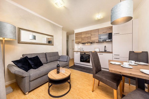 Ferienwohnung Binz