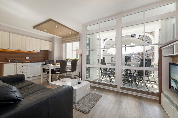 Ferienwohnung Binz