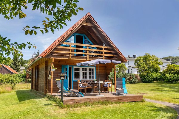 Ferienhaus Binz