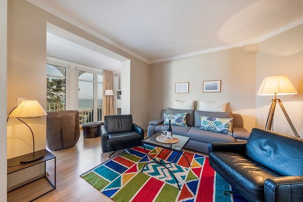Ferienwohnung Binz