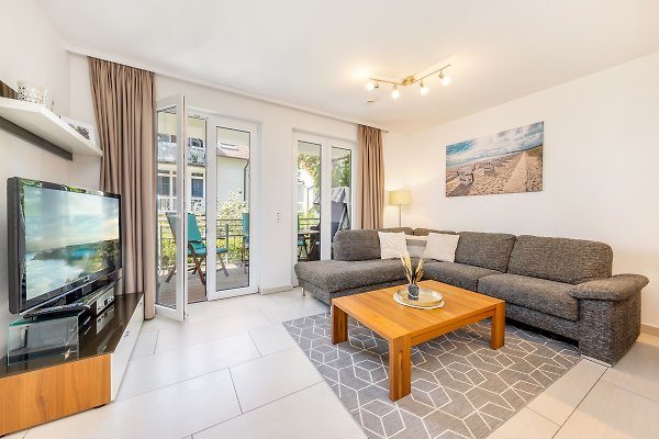 Ferienwohnung Binz