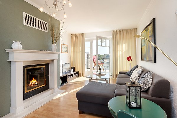 Ferienwohnung Binz