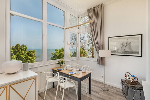 Ferienwohnung Binz