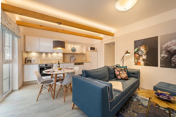 Ferienwohnung Binz