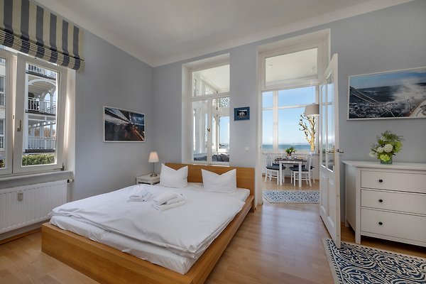 Vakantieappartement Binz