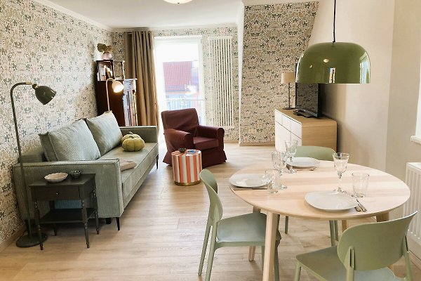 Ferienwohnung Sassnitz