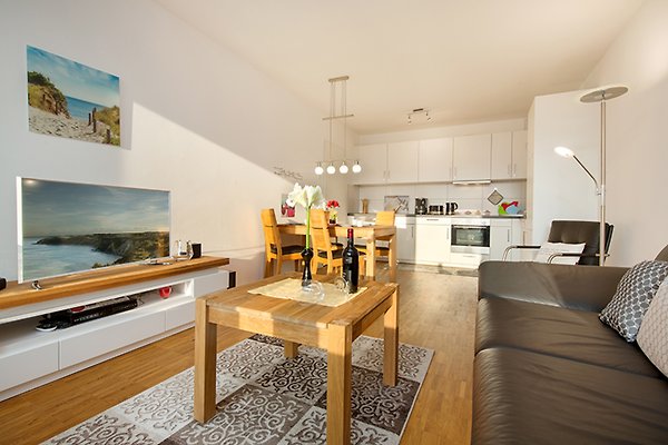 Ferienwohnung Binz