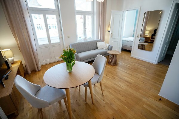 Ferienwohnung Binz