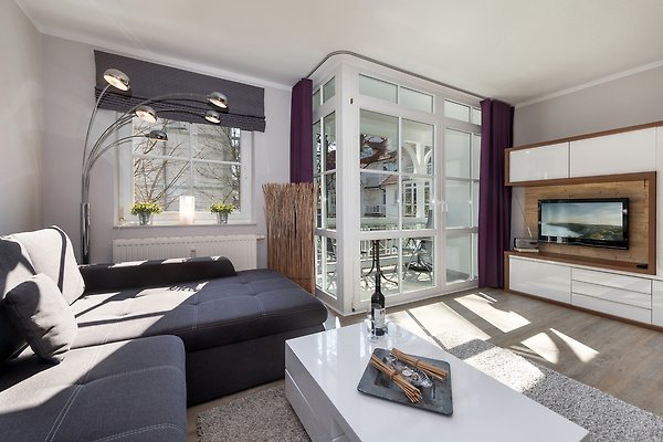 Ferienwohnung Binz