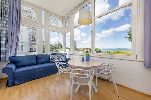 Ferienwohnung Binz