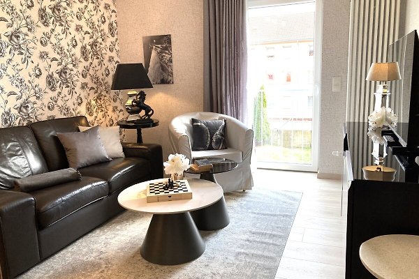 Ferienwohnung Sassnitz