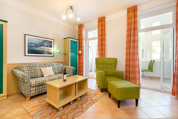 Ferienwohnung Binz