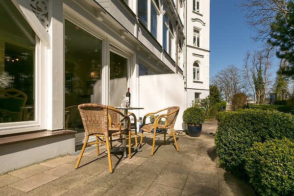 Ferienwohnung Binz
