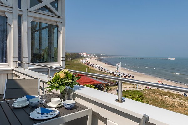 Vakantieappartement Binz