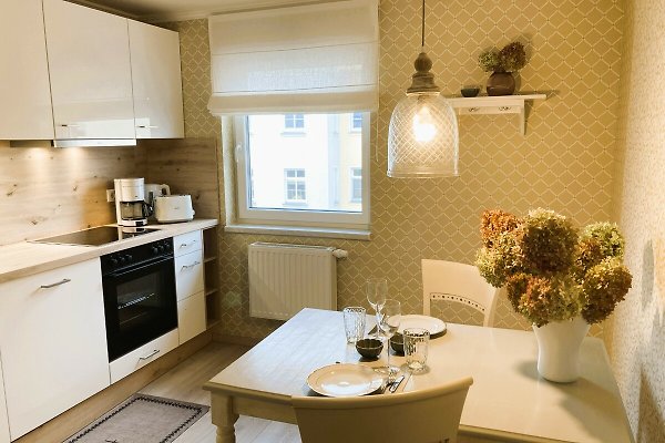 Ferienwohnung Sassnitz