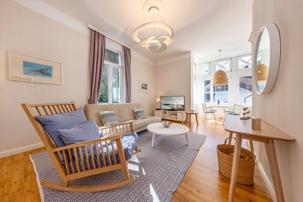 Ferienwohnung Binz