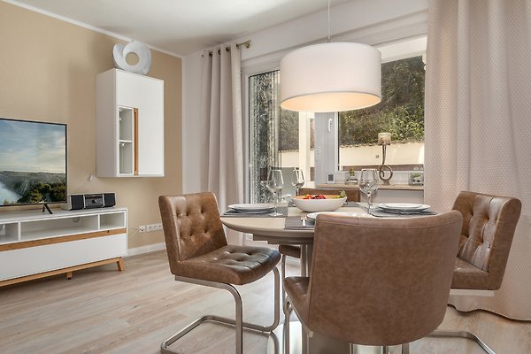 Ferienwohnung Binz