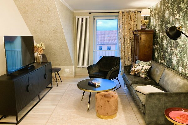 Ferienwohnung Sassnitz