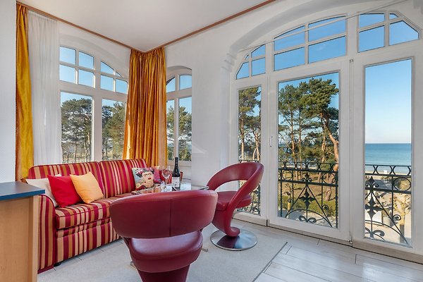 Ferienwohnung Binz