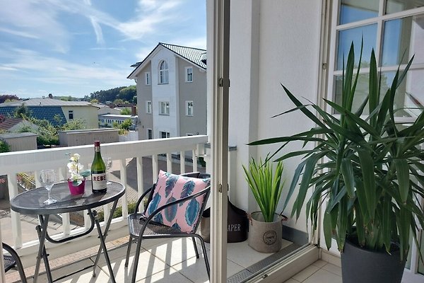 Ferienwohnung Sellin