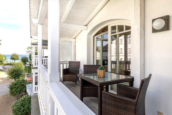 Ferienwohnung Binz