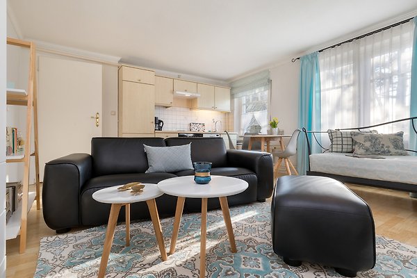 Ferienwohnung Binz