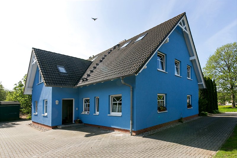 Herzlich willkommen im Haus Landblick auf Rügen!