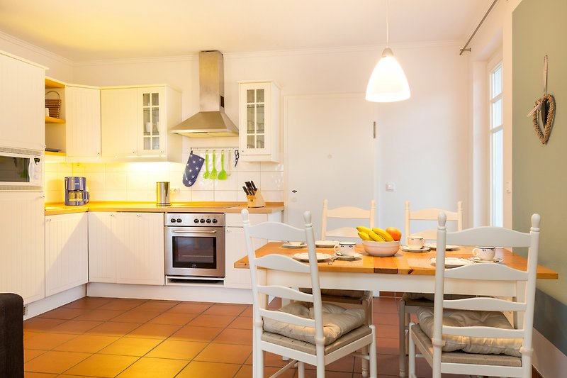 villa grieben, penthouse nr 10 ferienwohnung in binz mieten Küchenzeile Im Wohnzimmer ~ villa grieben, penthouse nr 10 ferienwohnung in binz mieten